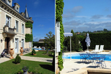 France-Dordogne-Castles of Perigord - Guyenne, Quercy and Perigord